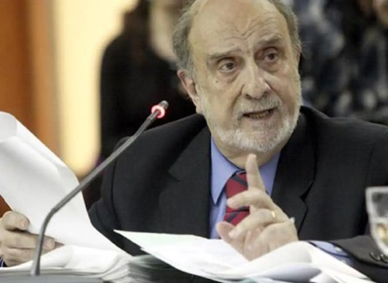 Ricardo Recondo, sobre la ley de subrogancia: "Quieren destruir lo que queda del Poder Judicial"