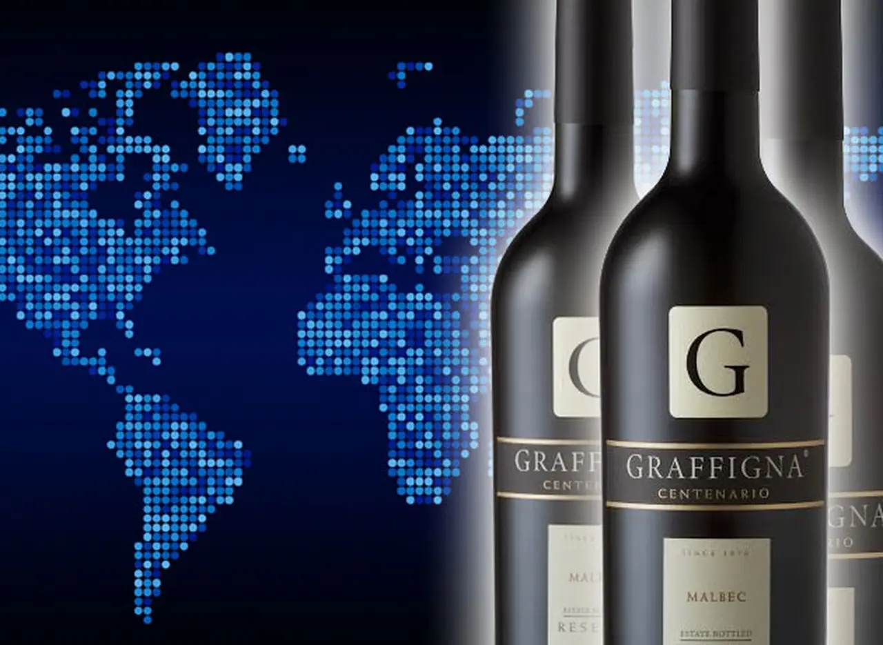 Graffigna avanza en el mercado internacional: ya está en el top 5 de los vinos premium más vendidos en EE.UU.