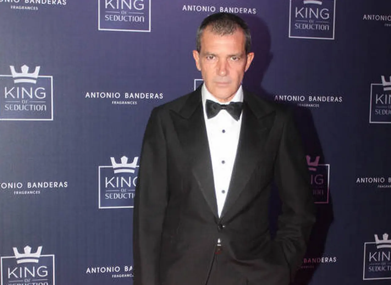 ¿Antonio Banderas se quiso "levantar" a Victoria Vanucci?