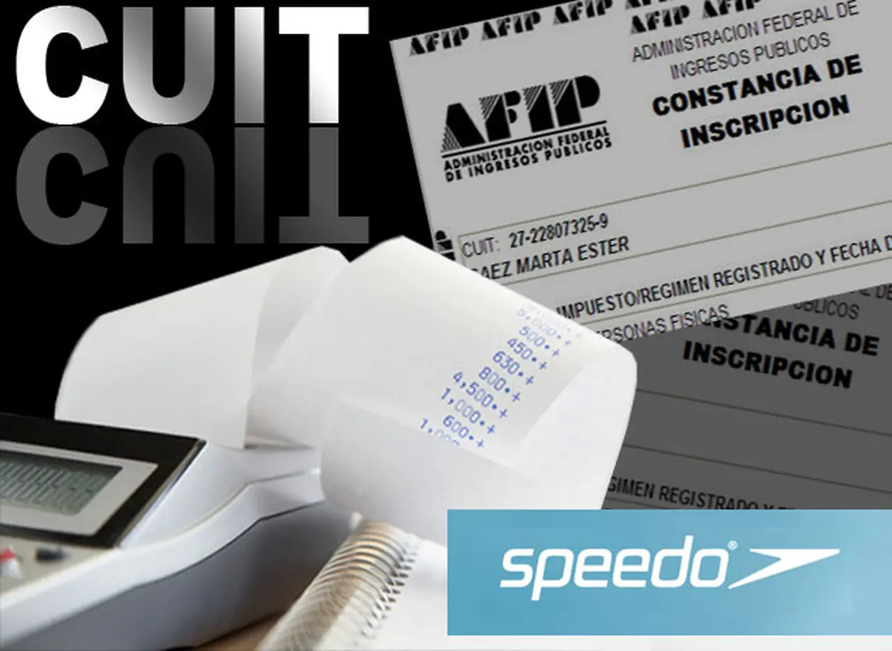 La Justicia vuelve a ponerle freno a la decisión de la AFIP: rechazó que le suspenda la CUIT a la marca Speedo