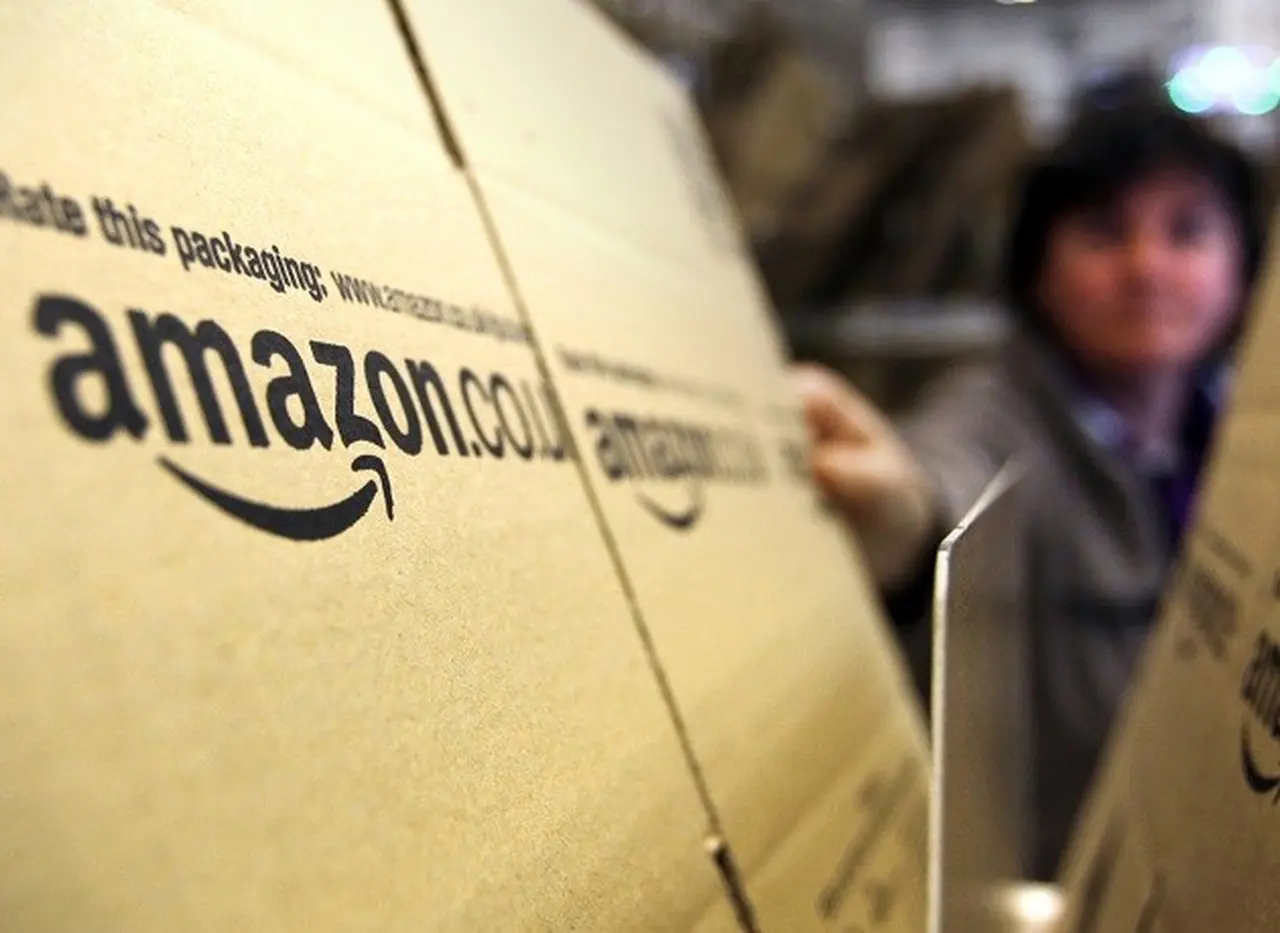 Amazon prueba servicio tipo Uber para entregas express