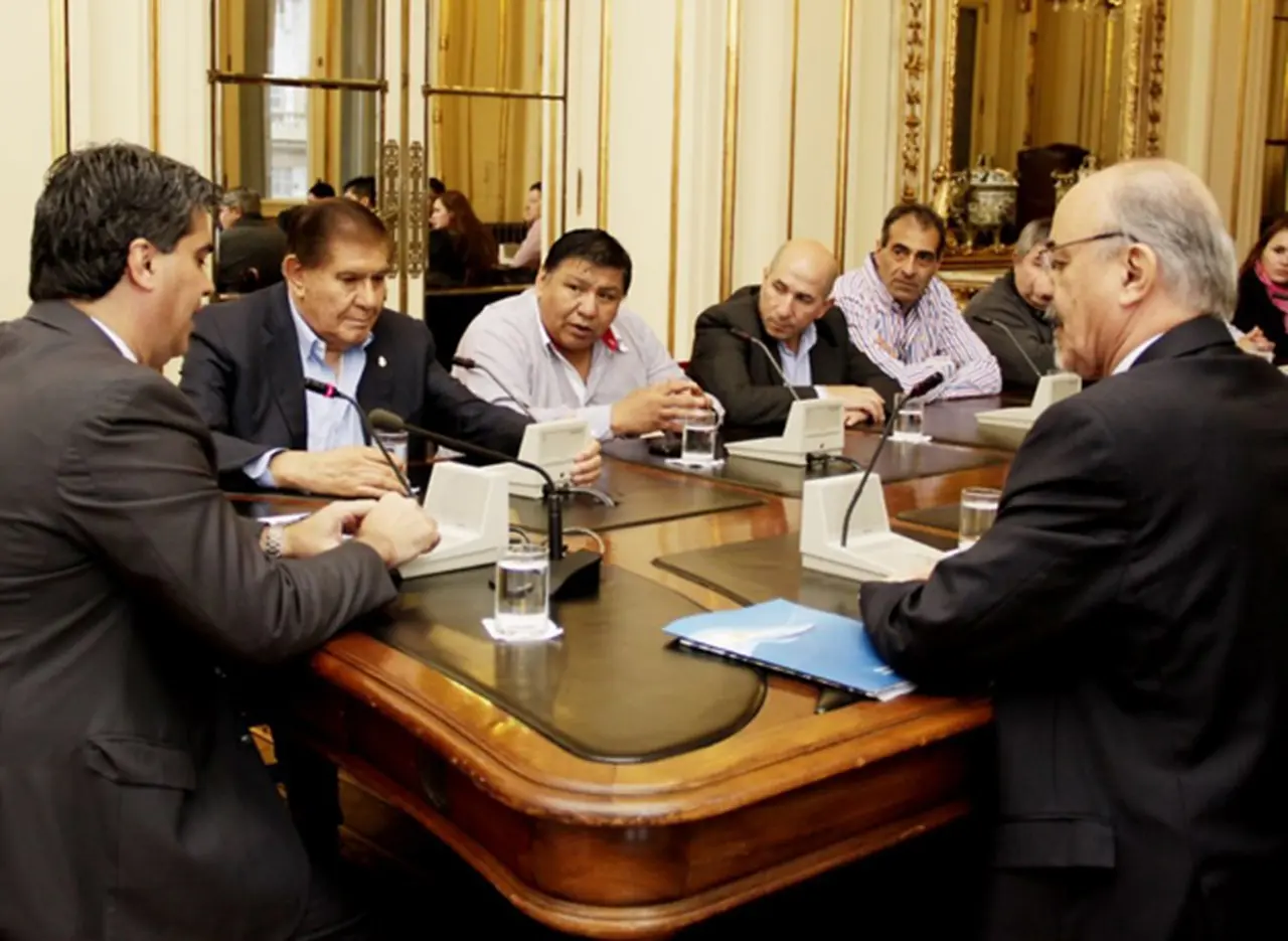 Los metalúrgicos, más cerca de un "porcentaje puente" hasta julio