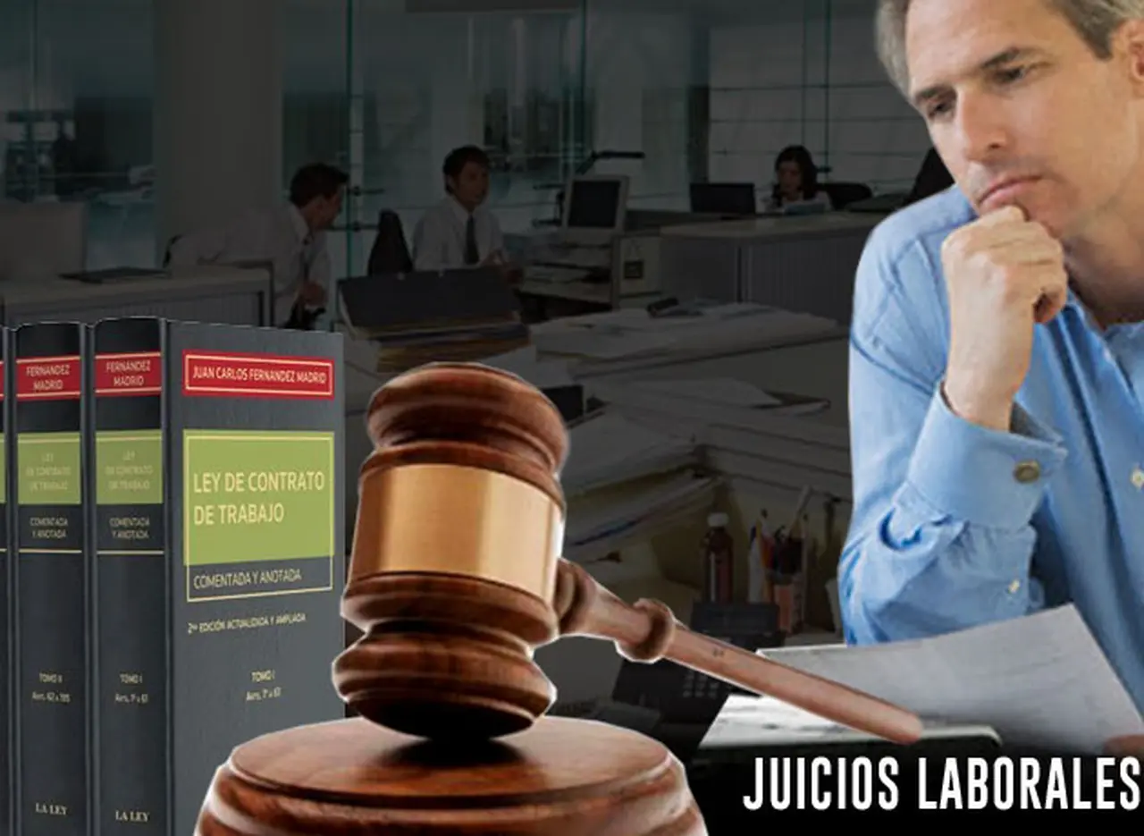 Pymes industriales van al Congreso por el aumento de juicios laborales