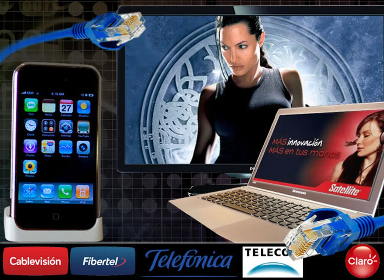 Sale el decreto: Telefónica podrá dar TV paga en 2018 y Cablevisión dará 4G en 2017