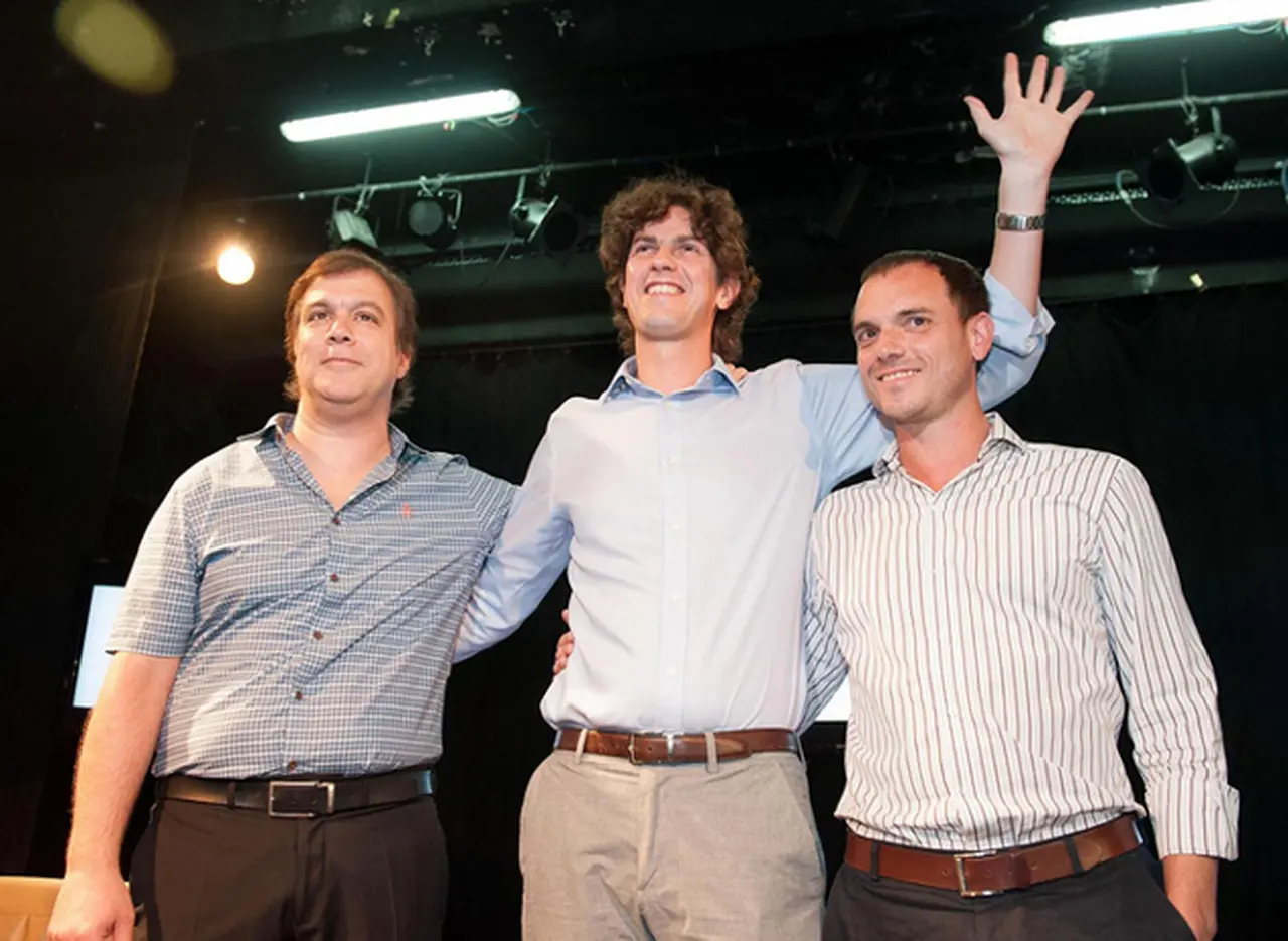 Lousteau será el candidato a jefe de gobierno porteño por UNEN