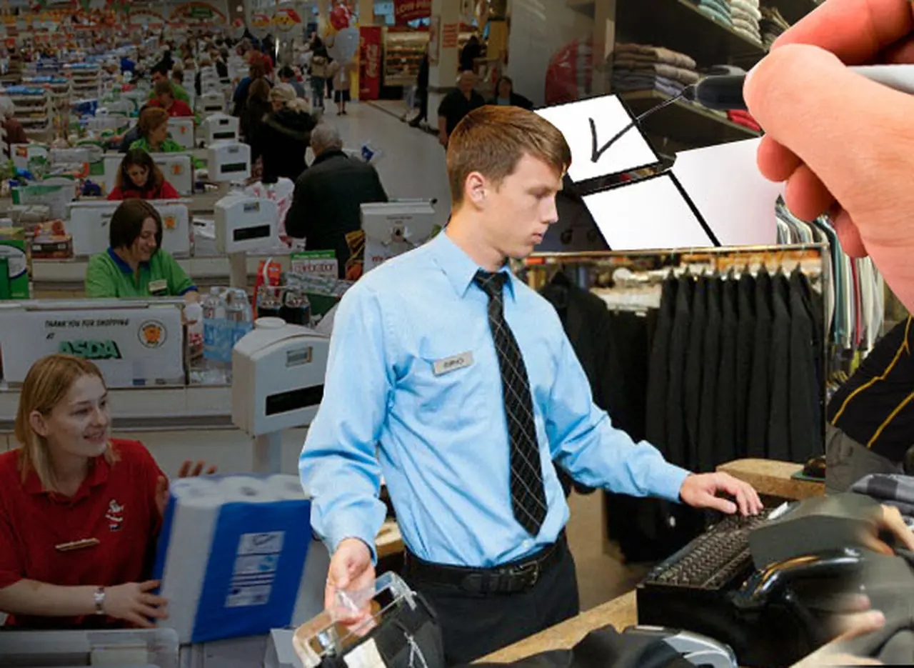 El comercio fue el sector donde se perdieron más empleos