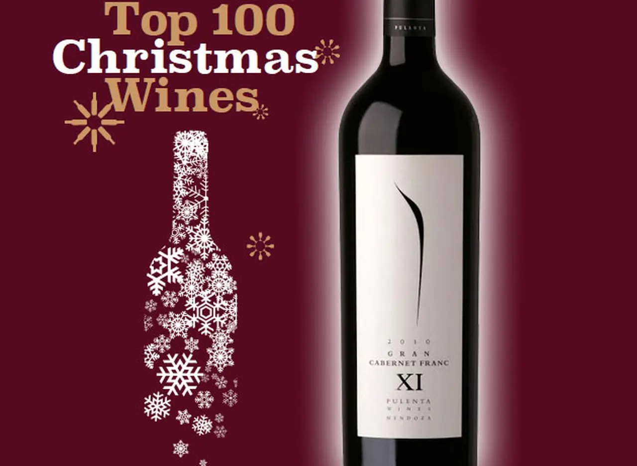 Pulenta Gran Cabernet Franc 2010, elegido entre los 100 mejores vinos por Tim Atkin