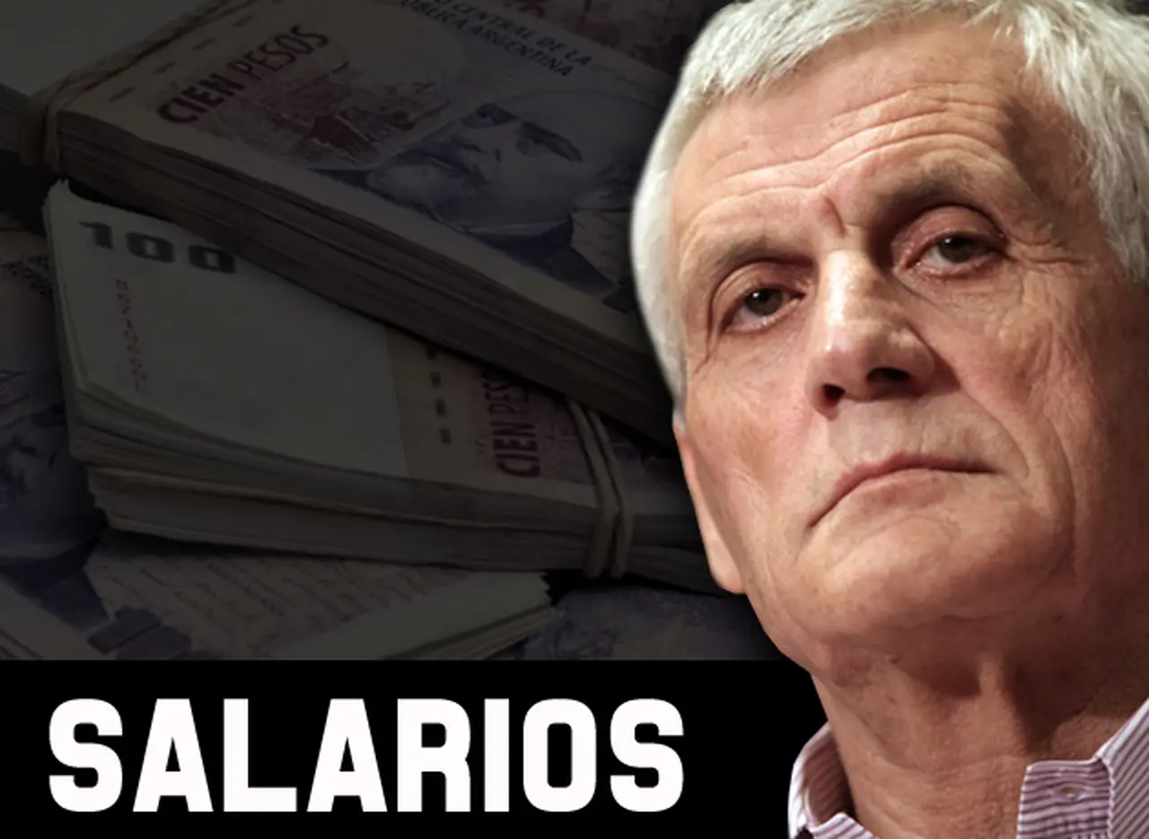 El metalúrgico Caló desafí­o la pauta salarial del 15% y llamó a la reconstrucción del peronismo