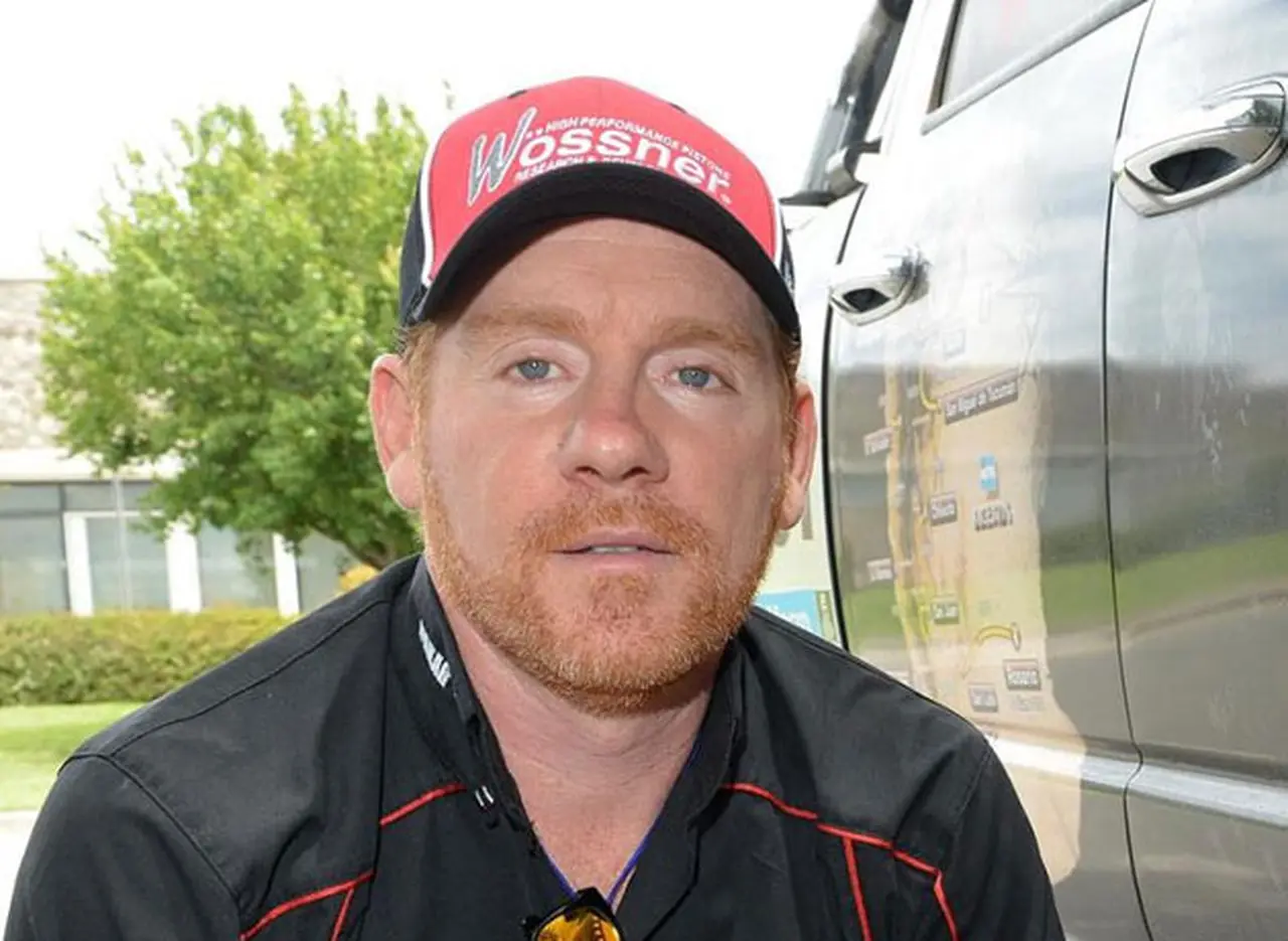 Un piloto del Dakar pensó que iba a morir y escribió un mensaje de despedida