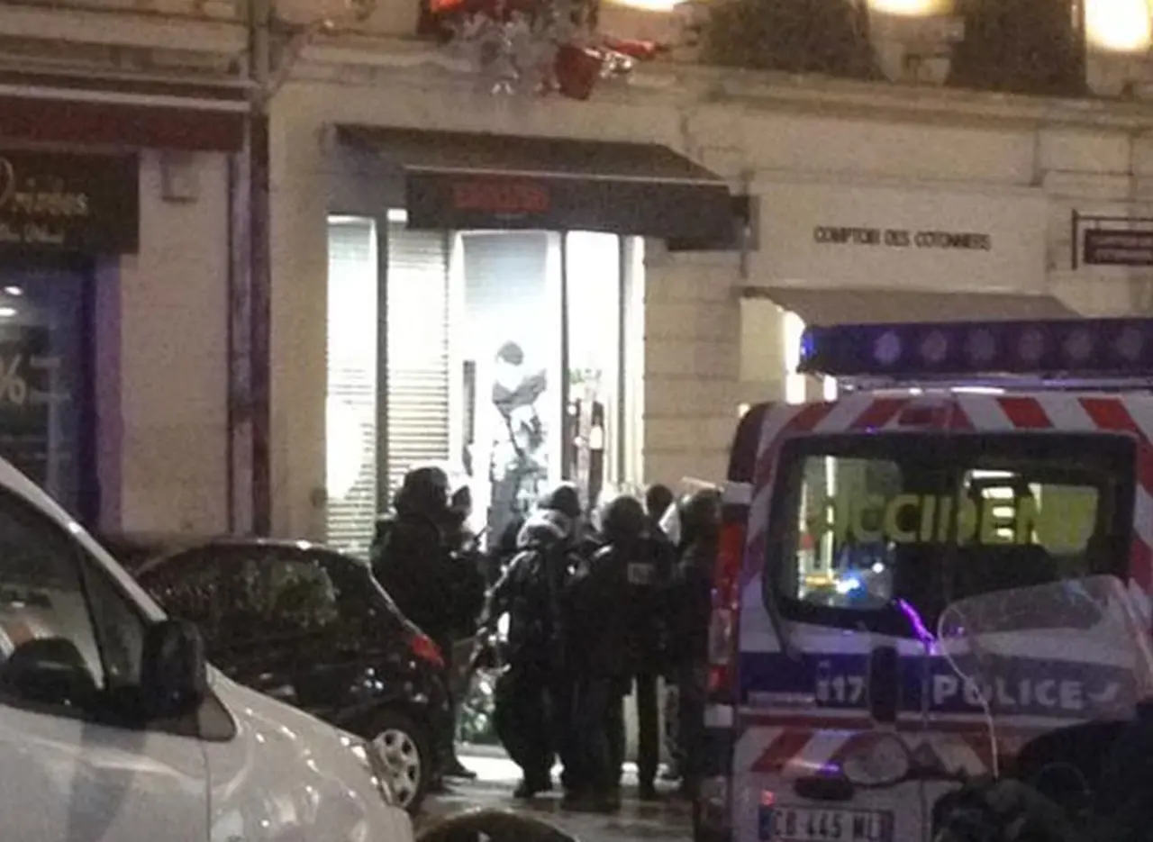 En medio del pánico, otra toma de rehenes en una joyerí­a de Montpellier
