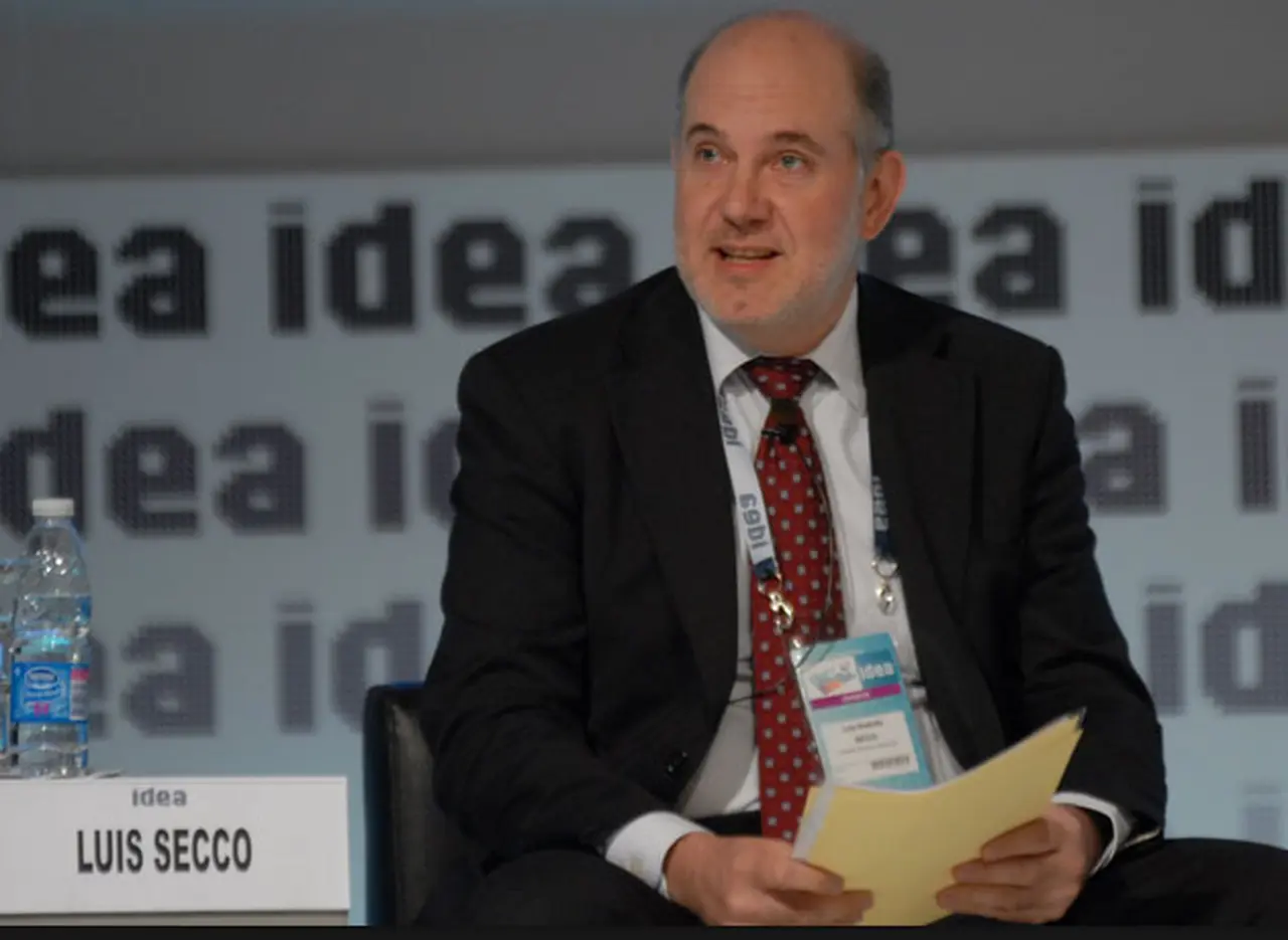 Secco: "Esperamos que el Gobierno vuelva a truchar los números del PBI"
