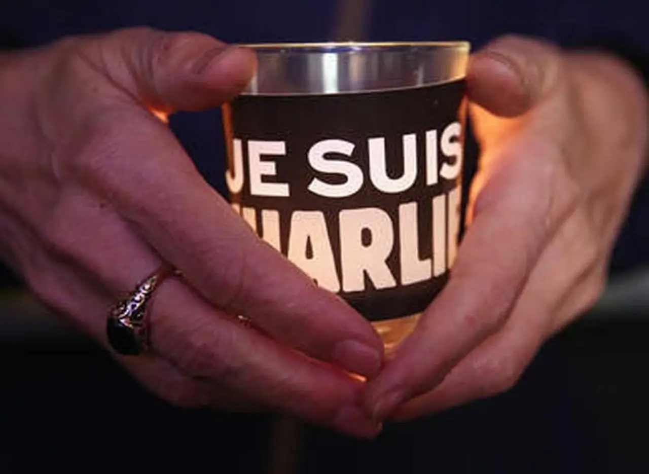 El creador de "Je suis Charlie" quiere registrarlo como marca