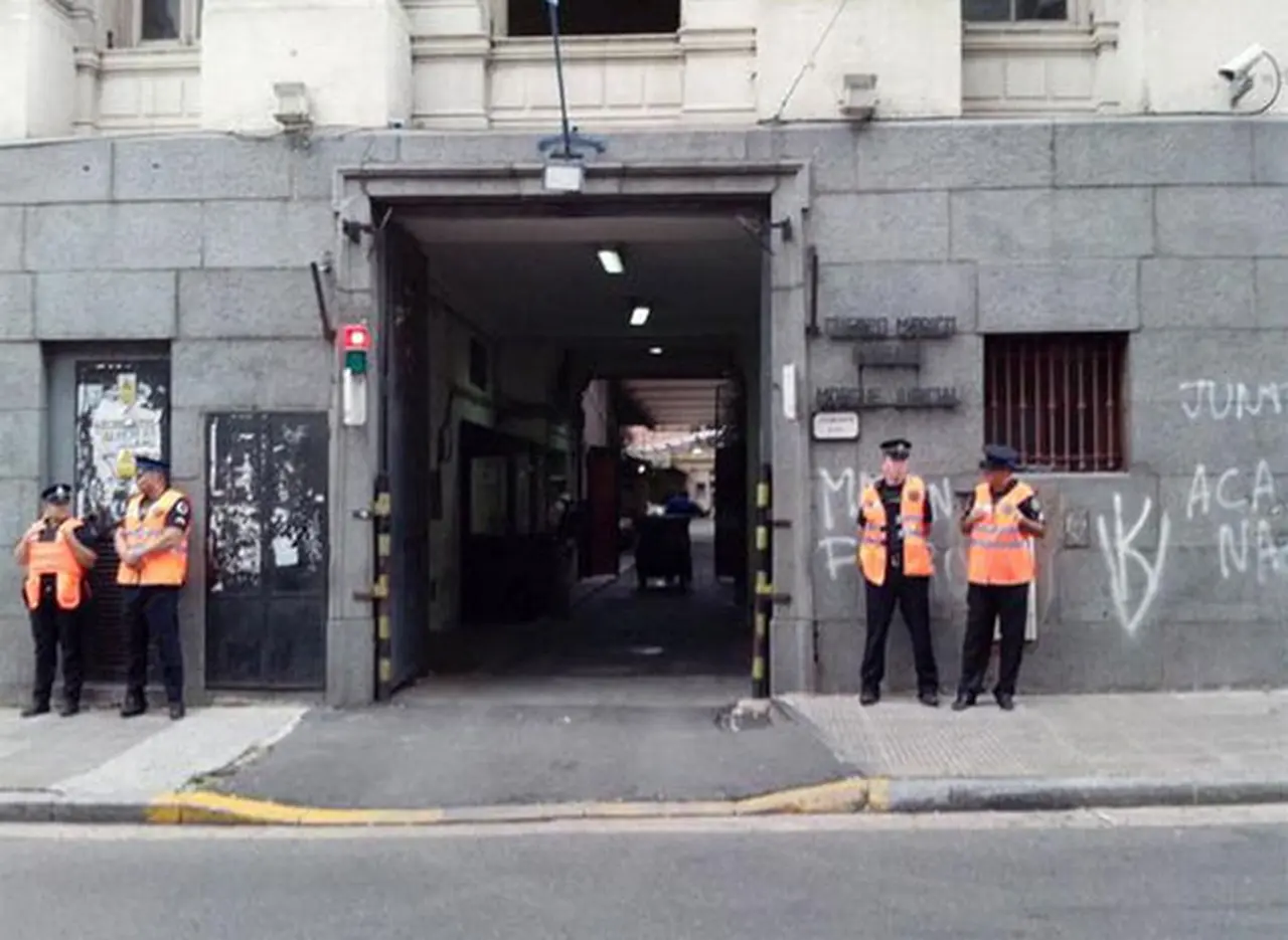 La fiscalí­a afirmó que "no hubo intervención de terceras personas"