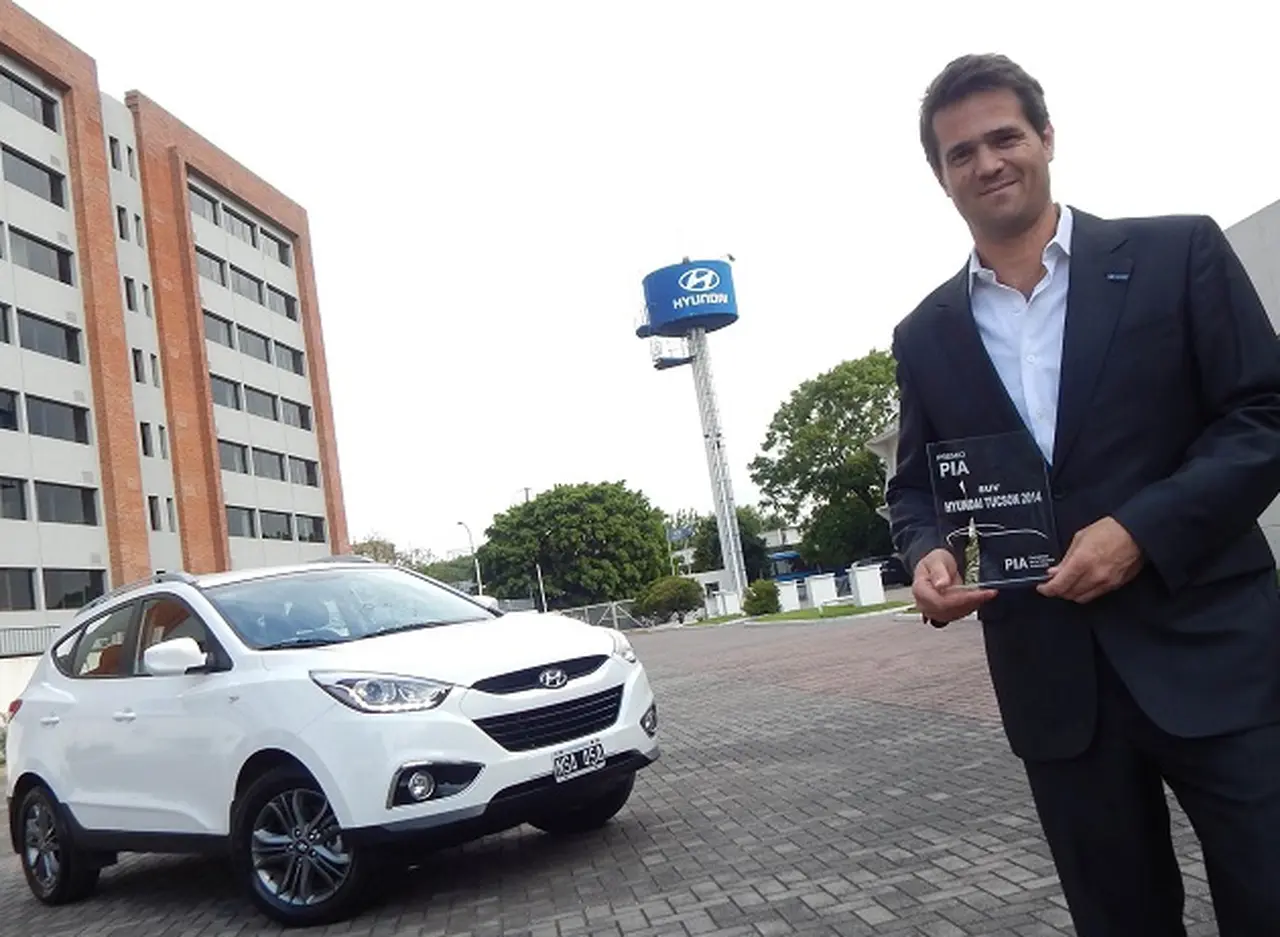 Se entregaron los premios PIA a los ganadores 2014