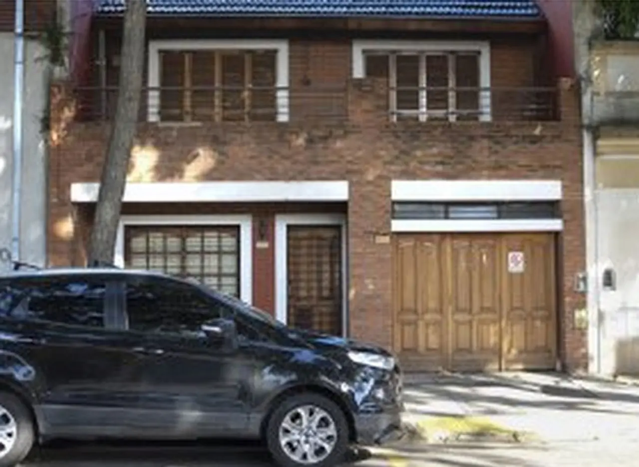 La extraña verdulerí­a donde se encontraban a almorzar D'Elí­a y Khalil