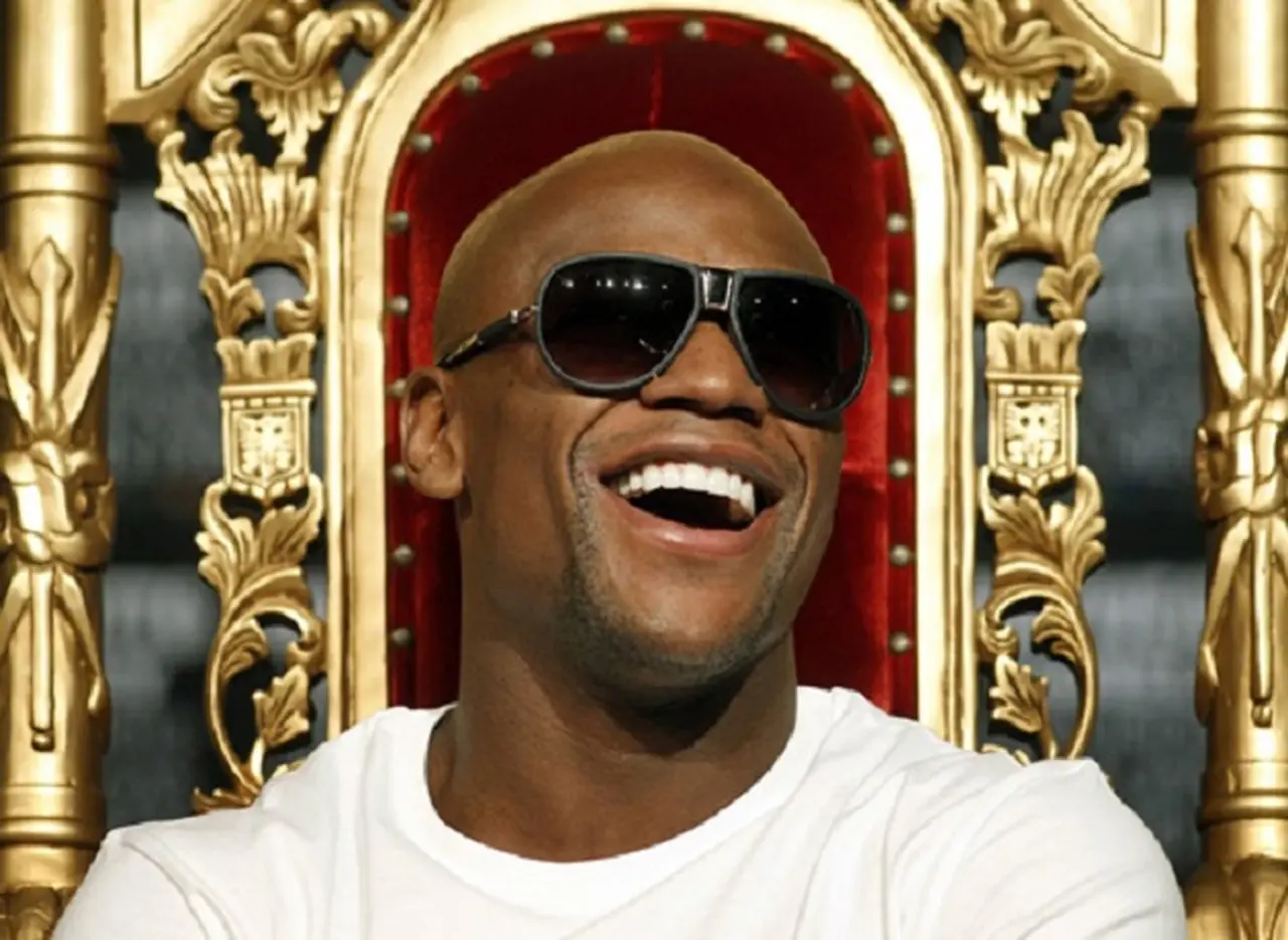 Mayweather, el millonario que nadie quiere patrocinar