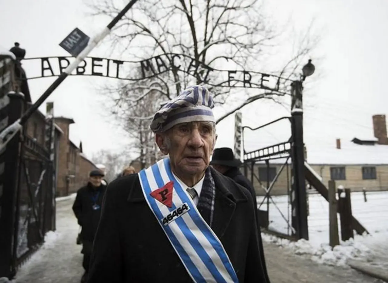 A 70 años del fin del horror nazi, así­ es Auschwitz