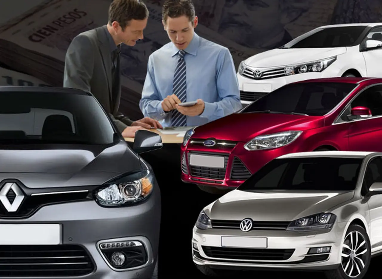Efecto impuestazo: automotrices amplí­an menú de modelos y versiones a precios más altos