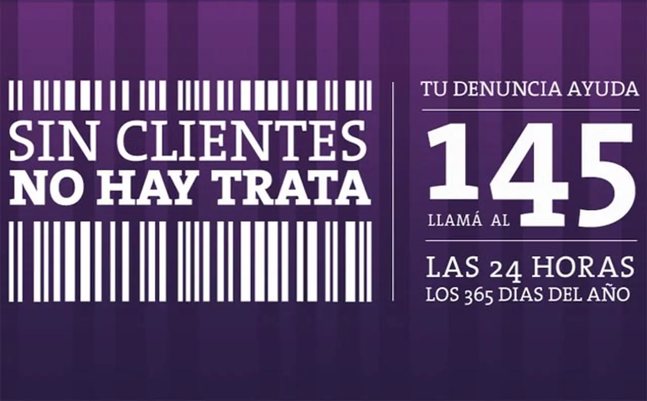 Reglamentan la Ley contra la Trata de Personas después de más de 2 años