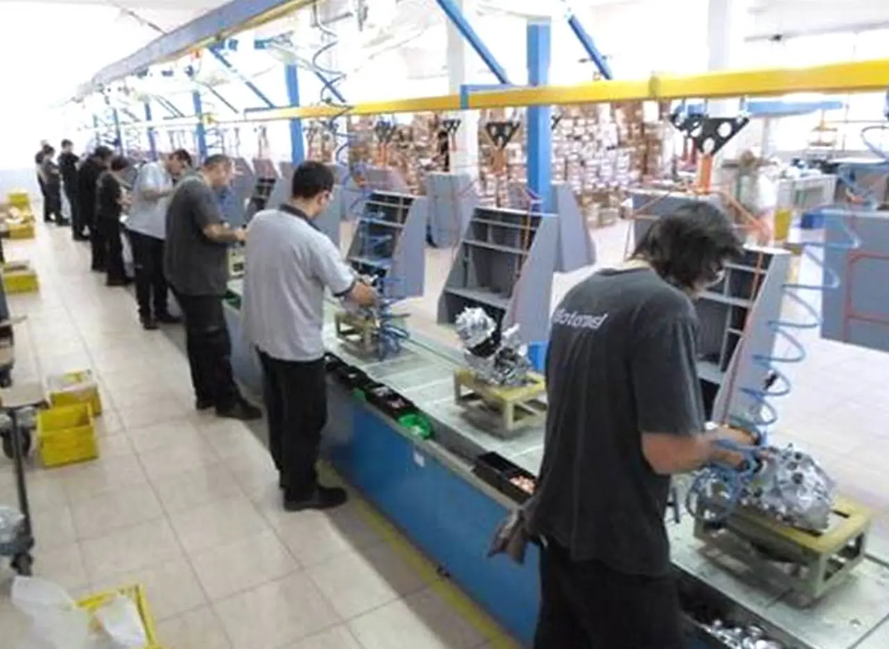 Motomel comenzará a fabricar sus motores en la Argentina