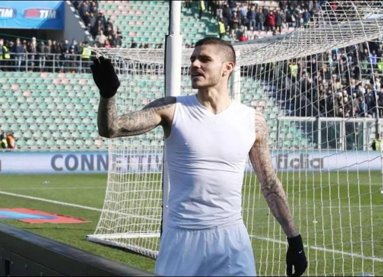 Los espectaculares regalos que Mauro Icardi le hizo a su familia en Rosario