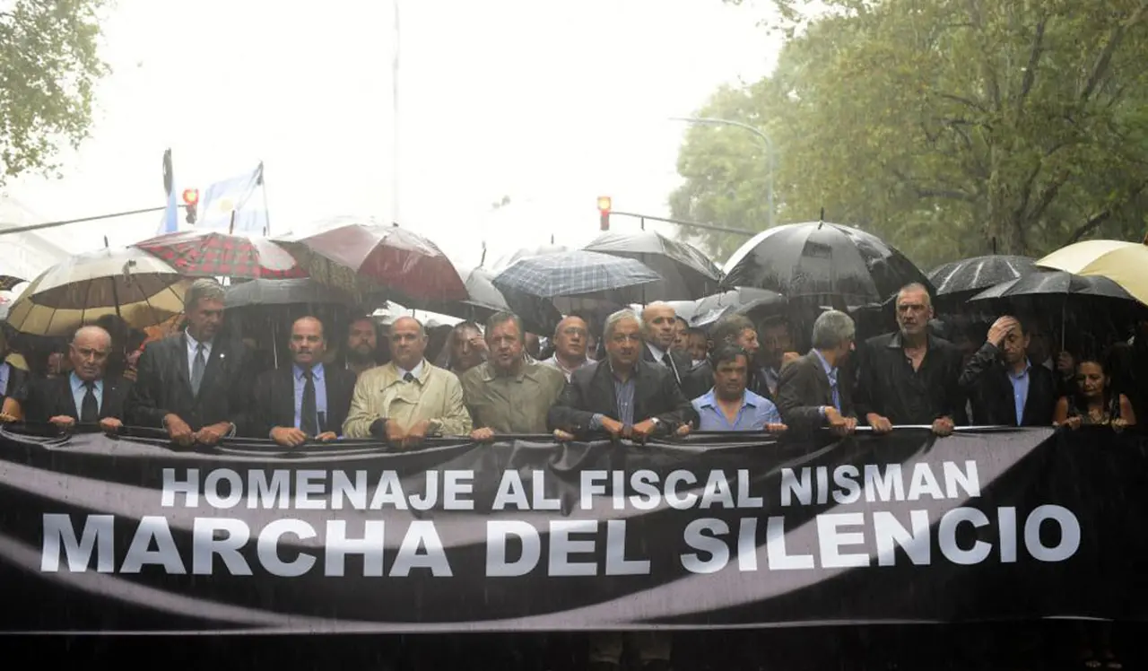 La marcha del 18F provocó diferencias irrecociliables entre los fiscales