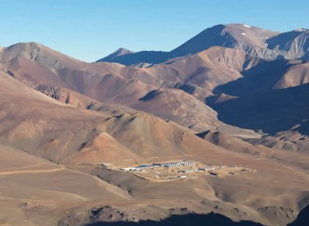 Barrick retomarí­a la construcción de Pascua Lama si los retornos de inversión son "aceptables"
