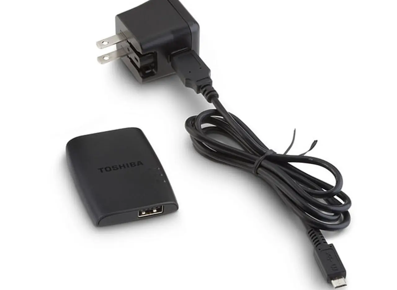 Un adaptador inalámbrico de Toshiba transforma el disco rí­gido externo tradicional en un dispositivo de almacenamiento en red