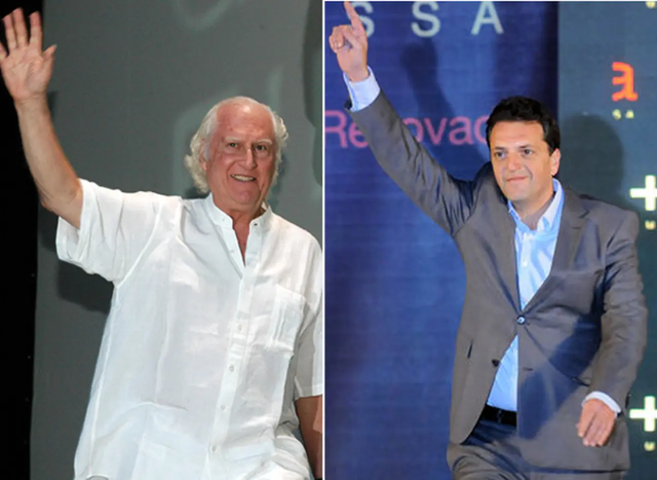 "Pino" Solanas se prepara para dar el portazo en UNEN e ir como candidato de Massa en Capital