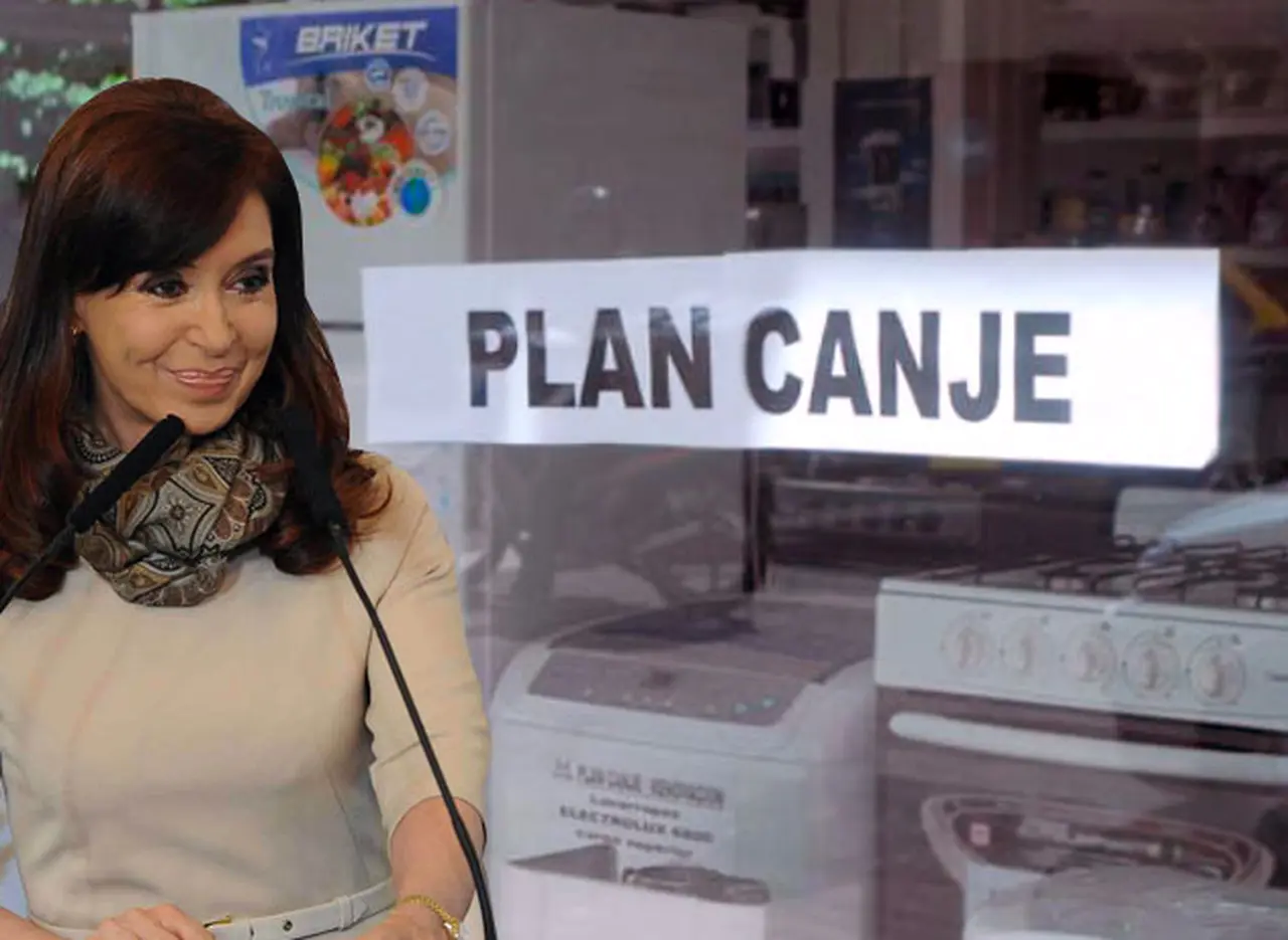 Se viene plan el canje de electro: los detalles de la iniciativa oficial para darle impulso al consumo