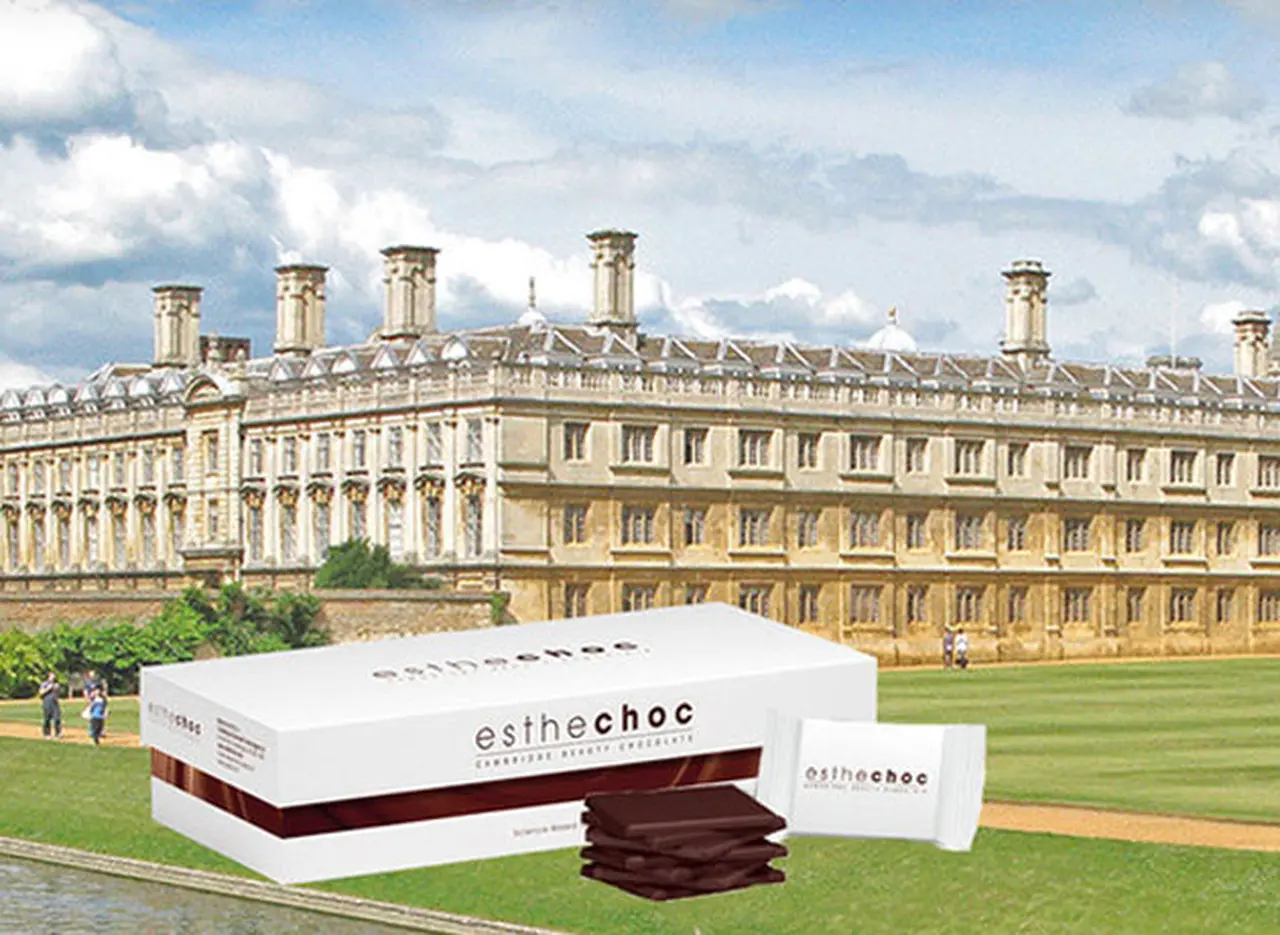 Coma y rejuvenezca: crean un chocolate que reduce las arrugas