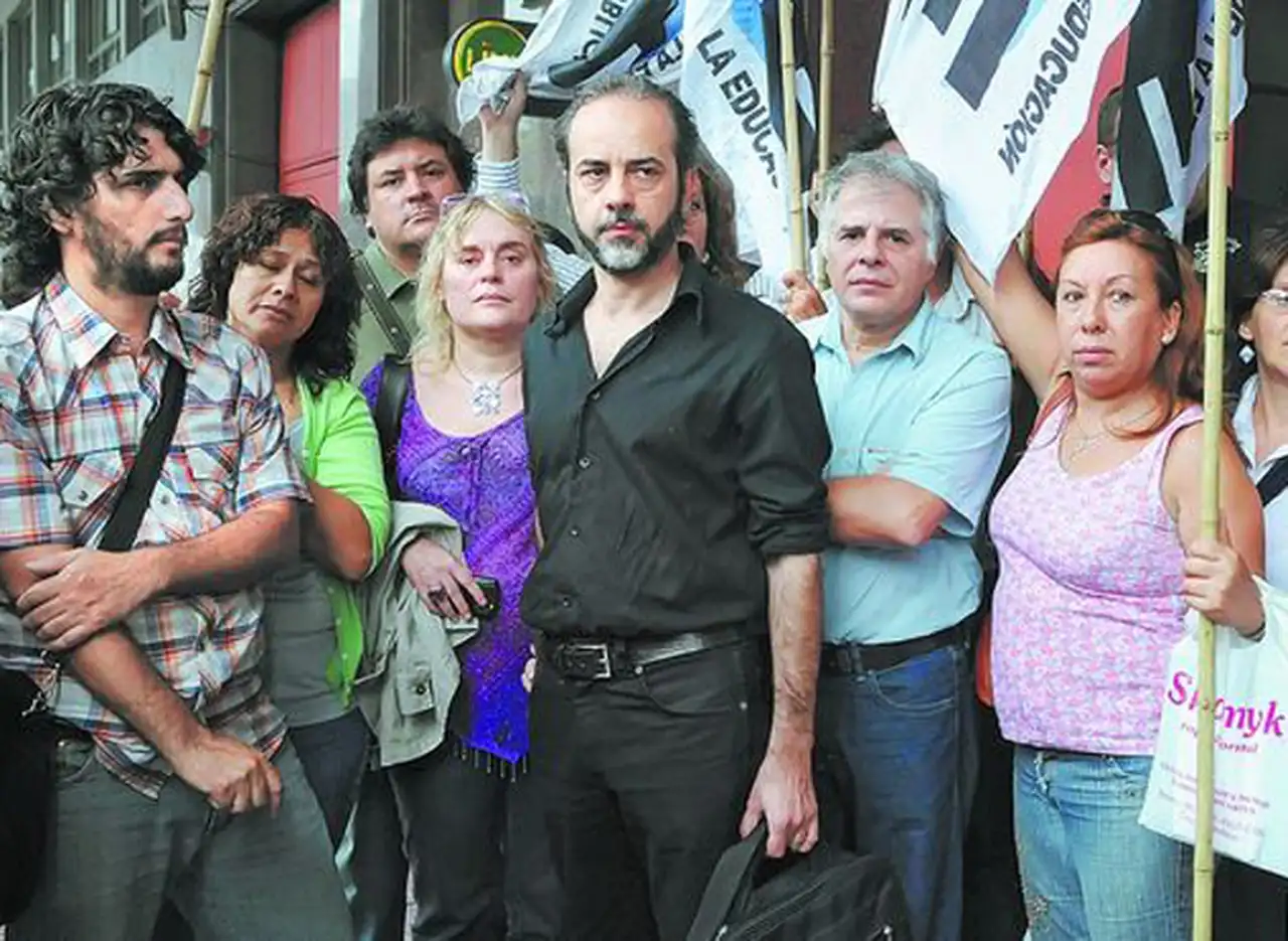 Docentes rechazaron la primera propuesta salarial del gobierno porteño