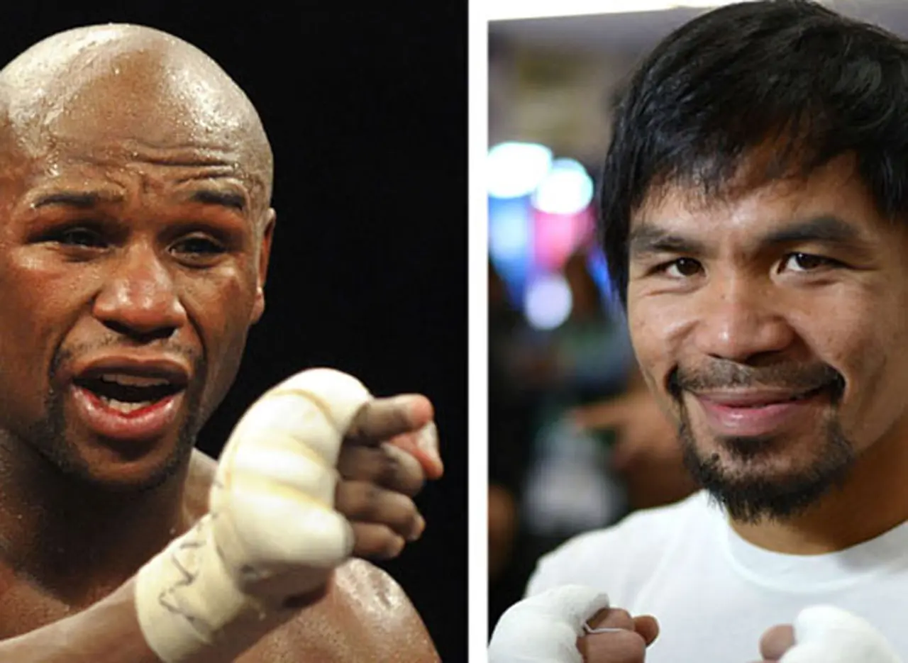 Pacquiao no encuentra entradas para su pelea con Mayweather