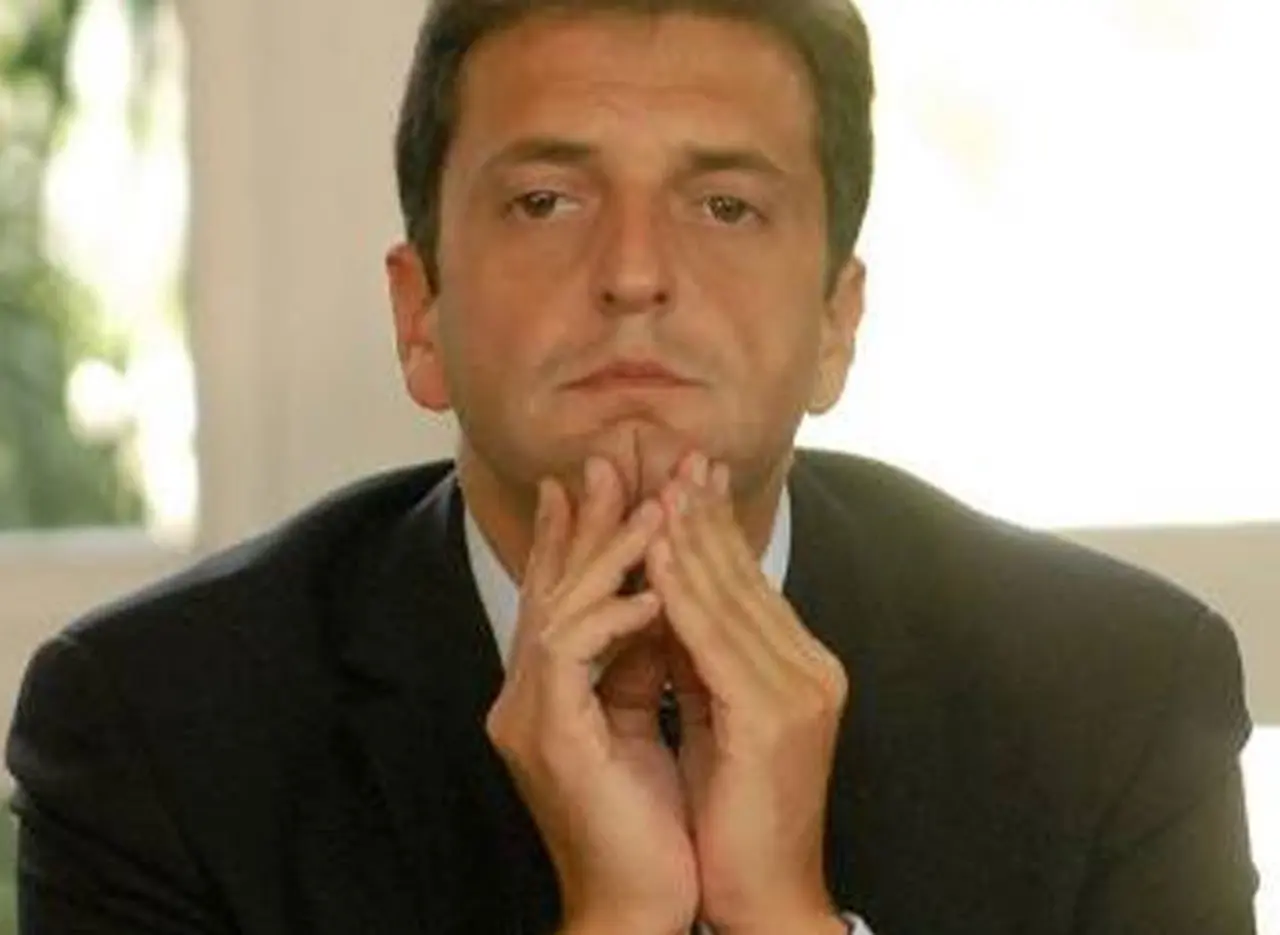 Massa, De la Sota y Rodrí­guez Saá avanzan hacia un acuerdo electoral