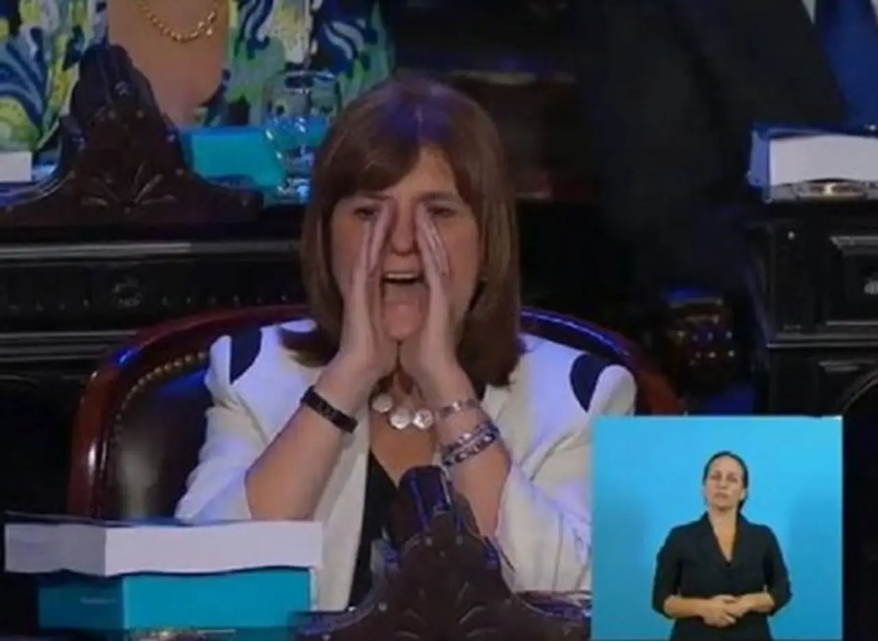 Patricia Bullrich contó qué le gritó a la Cristina Kirchner en el Congreso