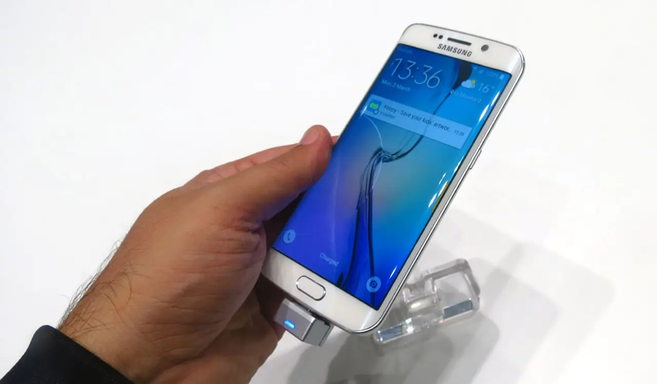 Los ajustes rápidos facilitan la experiencia de los celulares Samsung Galaxy