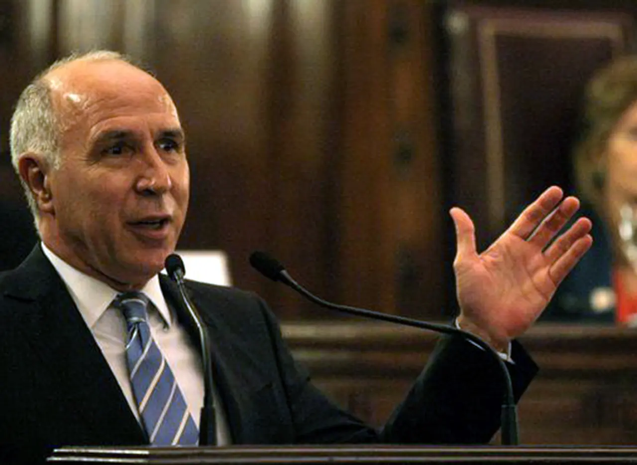 Lorenzetti, sobre la idea del Gobierno de ampliar la Corte: "No creo que haya una idea de la Presidenta"