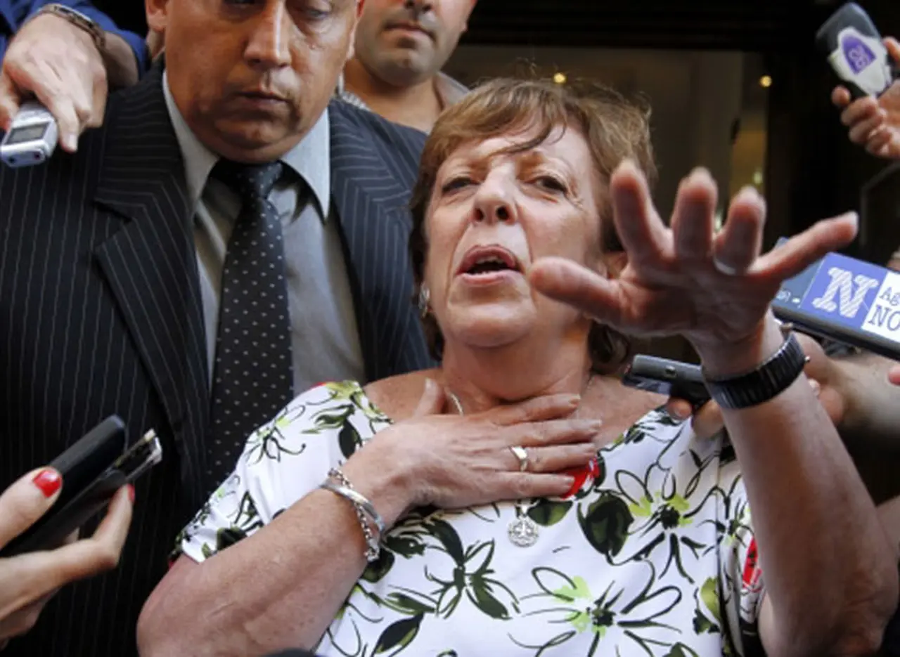 Caso Nisman: tras el cruce de Arroyo Salgado, la fiscal Fein ahora reconoce que sí­ existe el "punto 12"