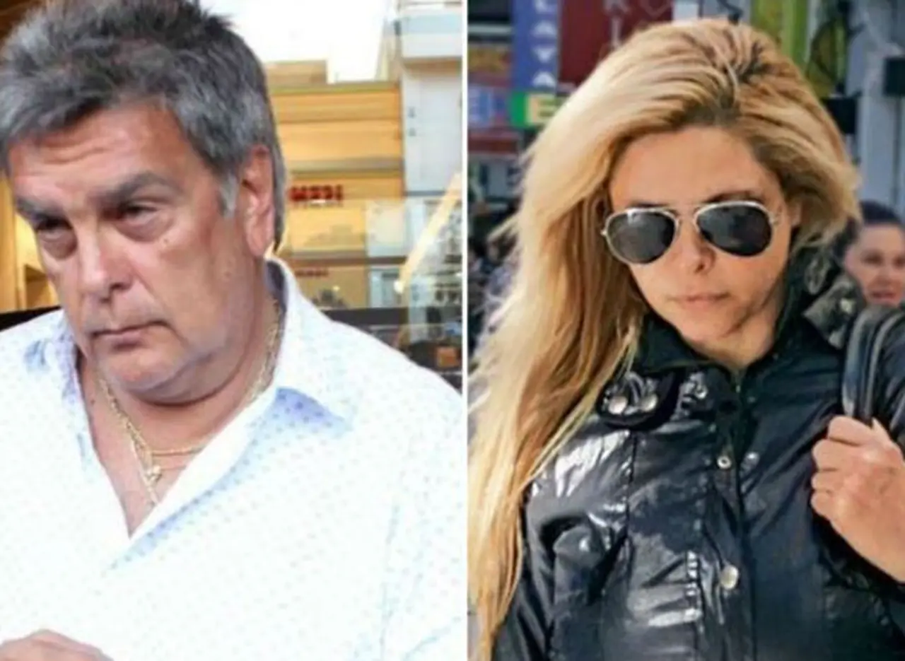 Los detalles secretos del acuerdo entre Luis Ventura y Fabiana Liuzzi
