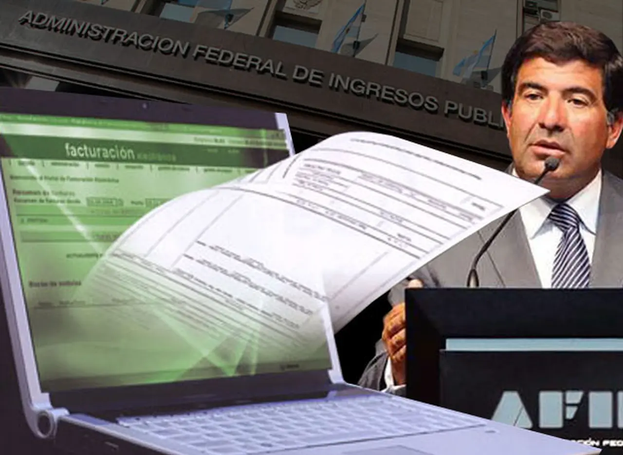 Factura electrónica o régimen informativo: los contadores le piden a la AFIP evitar el "doble" enví­o de datos