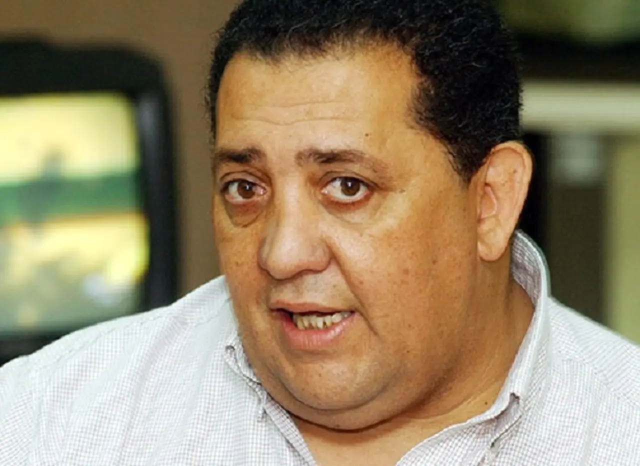 Detenido, Luis D'Elí­a sufre depresión y no tiene ganas de comer