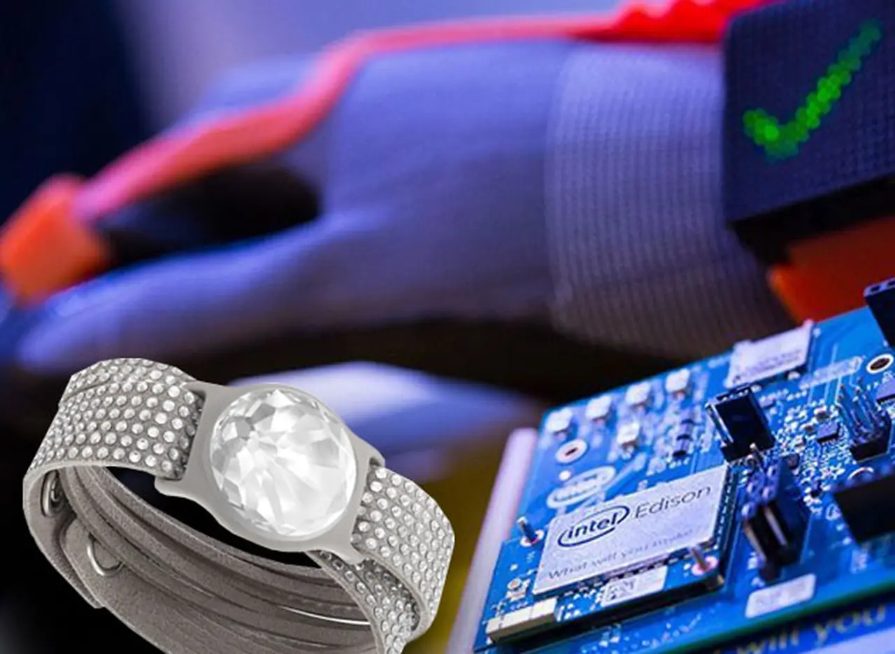 Ropa inteligente: la tecnologí­a se suma a prendas y relojes para "contar" cosas de usted
