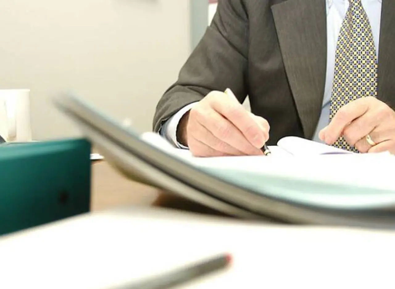 Tamaño, ubicación en el papel y más: todo lo que la firma "dice" de uno