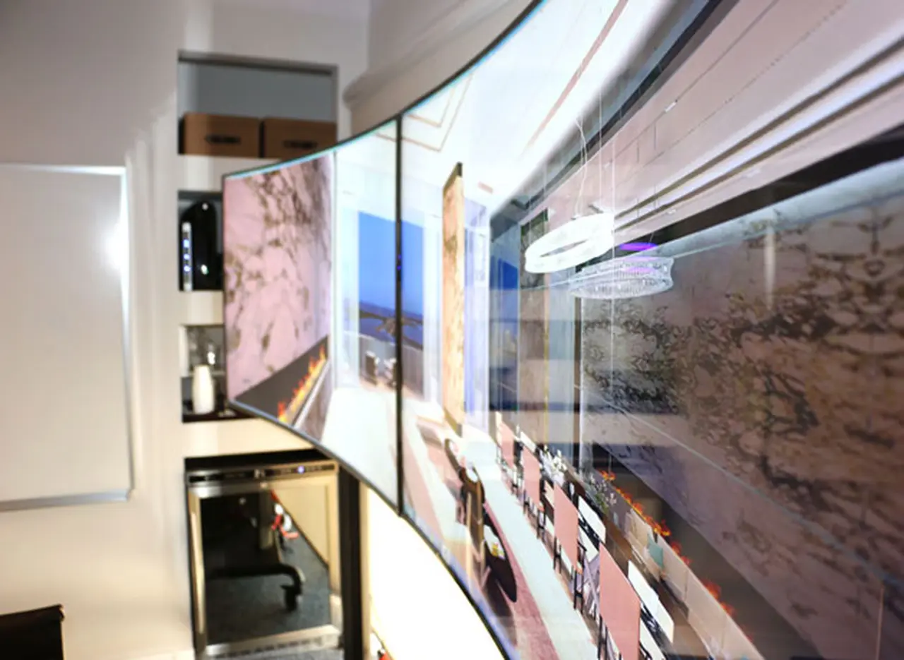 Desarrollan una plataforma interactiva de animación arquitectónica en tiempo real