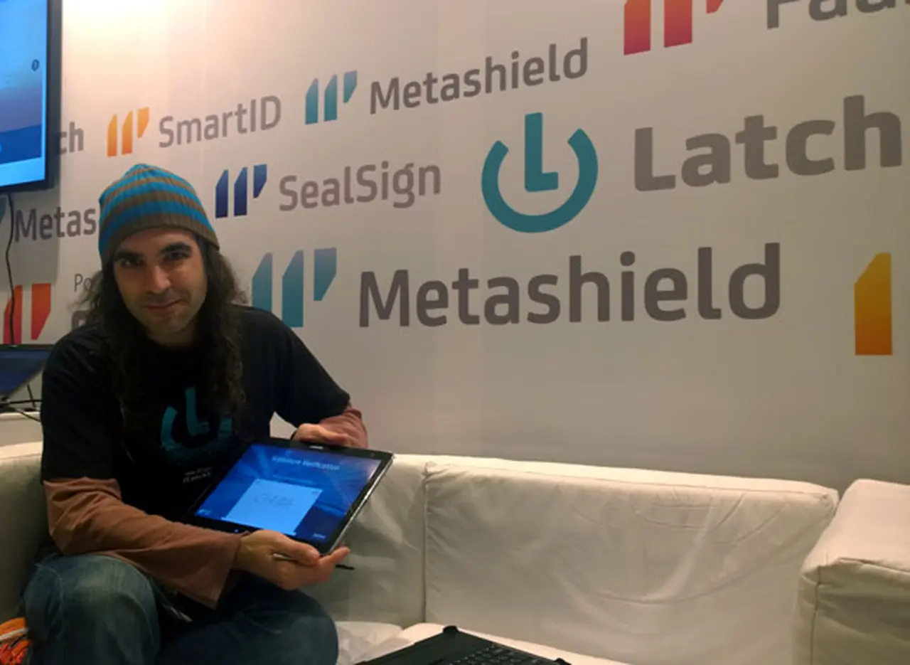 El "gurú informático" del grupo Telefónica cuenta sus planes para enfrentar a los delincuentes cibernéticos