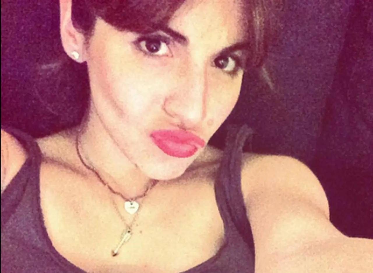 Gianinna Maradona fue escrachada por una deuda de expensas