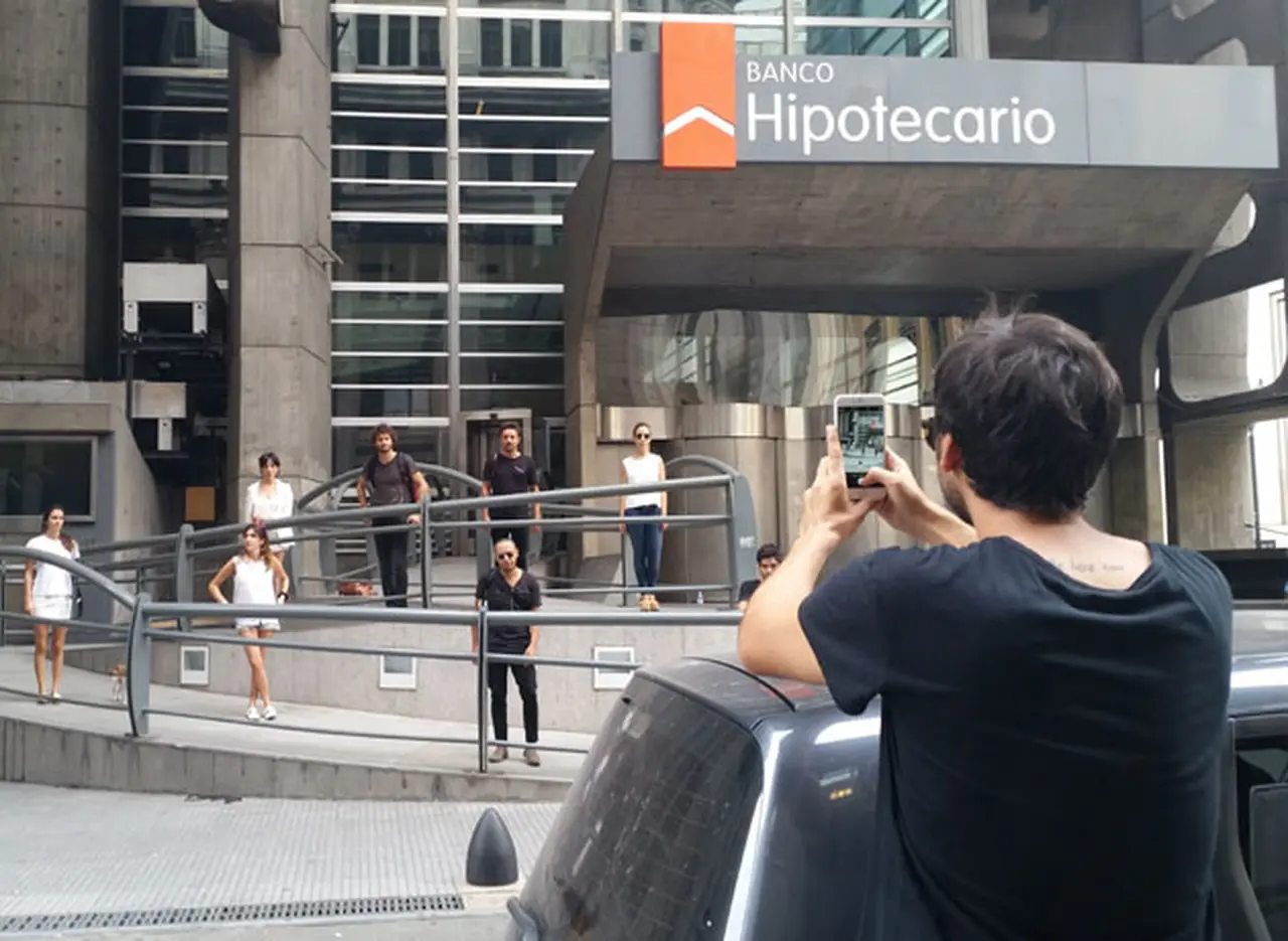 Buenos Aires participó del primer InstaMeet de América latina