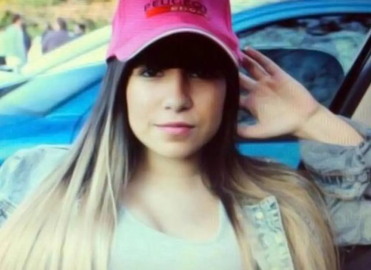 Tras dos dí­as de búsqueda, hallaron muerta a la joven Daiana Garcí­a