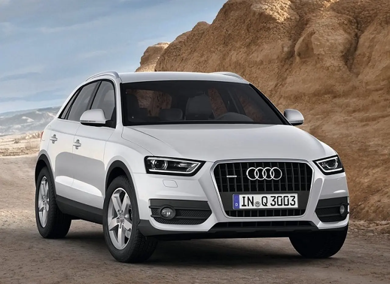 El Audi Q3 recibe retoques de diseño y novedades técnicas