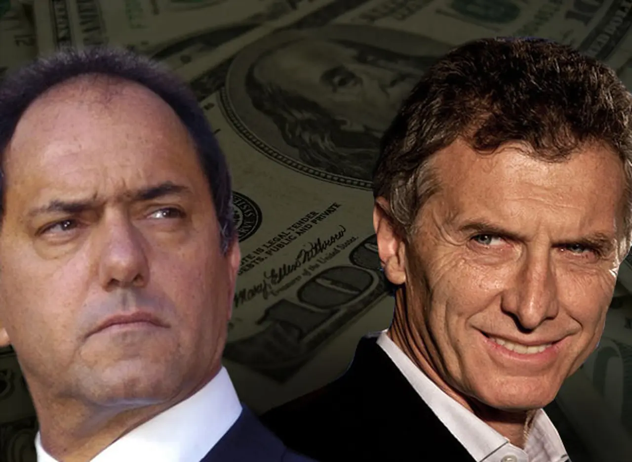 Balotaje: encuestadora que "la pegó" en primera vuelta da a Macri amplio ganador